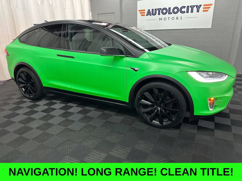2020 Tesla Model X