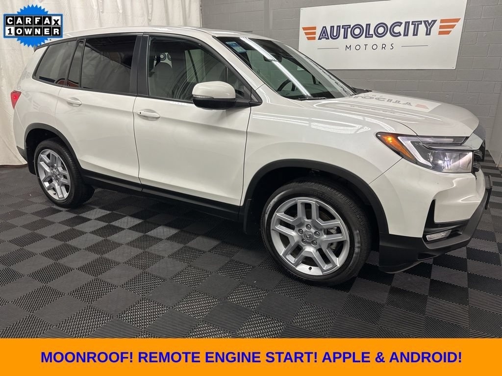 Used 2024 Honda Passport EX-L SUV