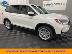 2024 Honda Passport EX-L SUV