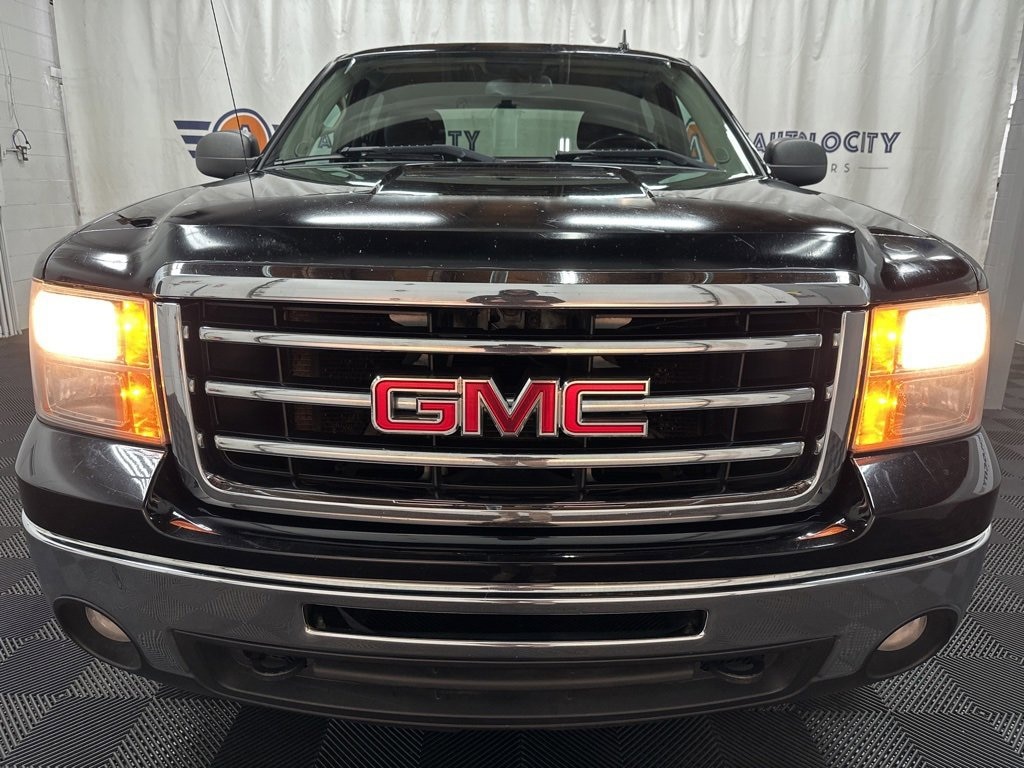 Used 2012 GMC Sierra 1500 SLE Truck Crew Cab