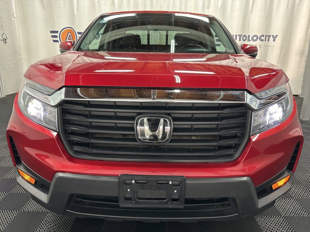 2023 Honda Ridgeline RTL photo 3