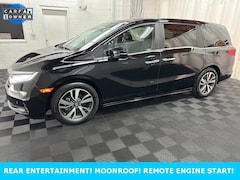 2024 Honda Odyssey Touring Van