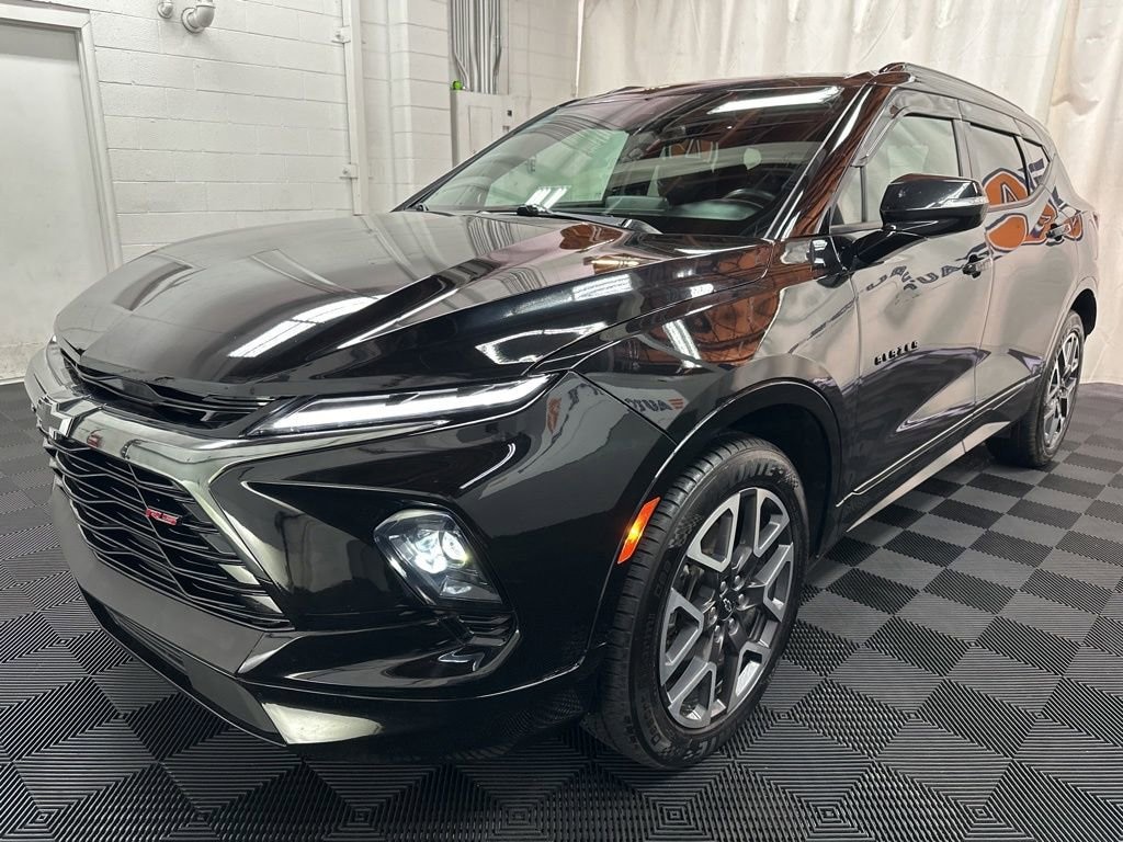 Used 2024 Chevrolet Blazer RS SUV