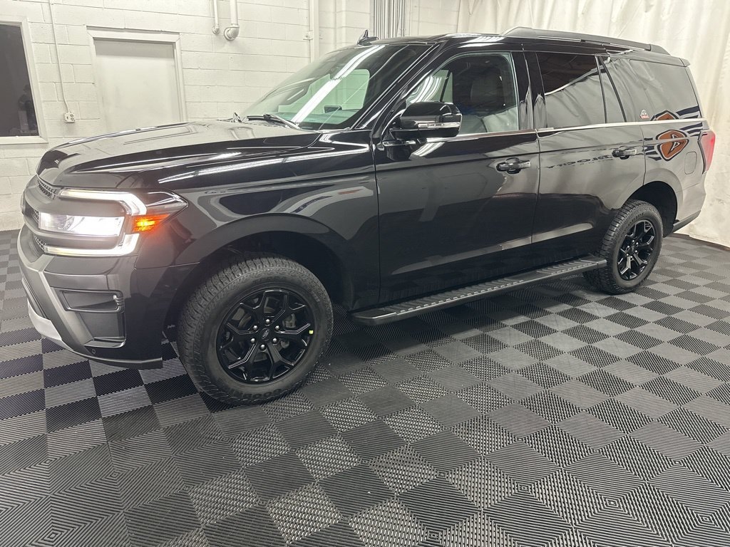 Used 2024 Ford Expedition Timberline SUV