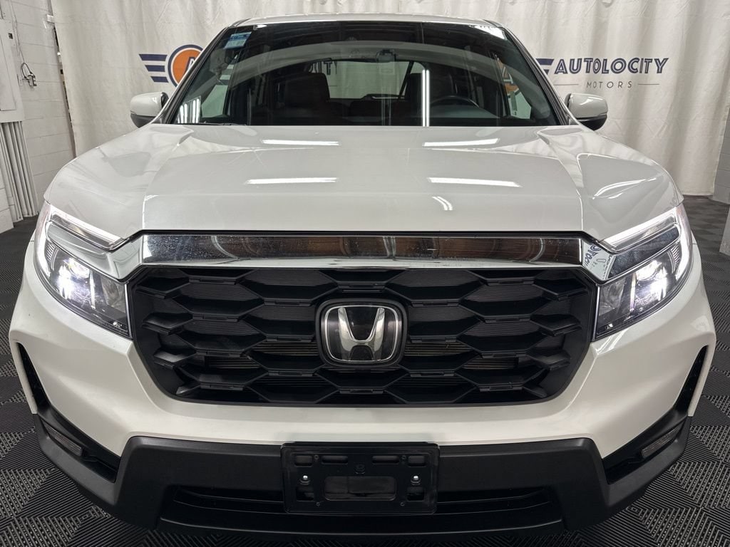 Used 2024 Honda Passport EX-L SUV