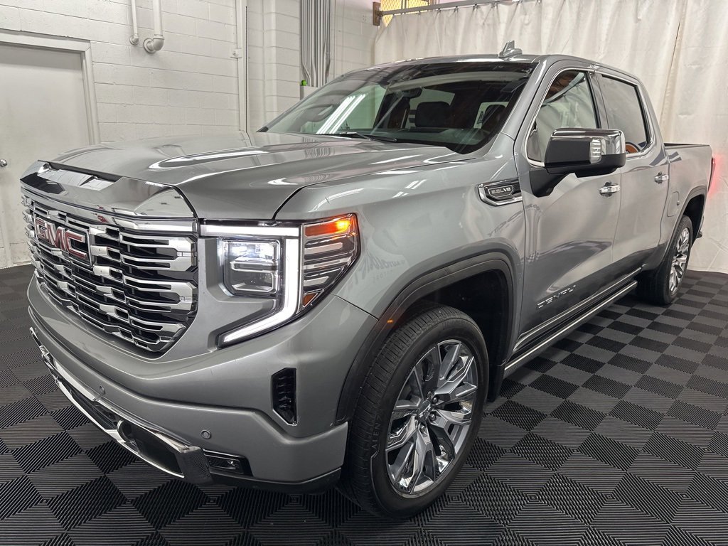 2024 Gmc Sierra 1500 Denali photo 4