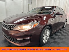 2016 Kia Optima EX Sedan