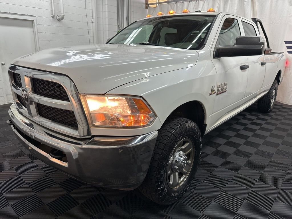 Used 2014 Ram 3500 Tradesman Truck Crew Cab