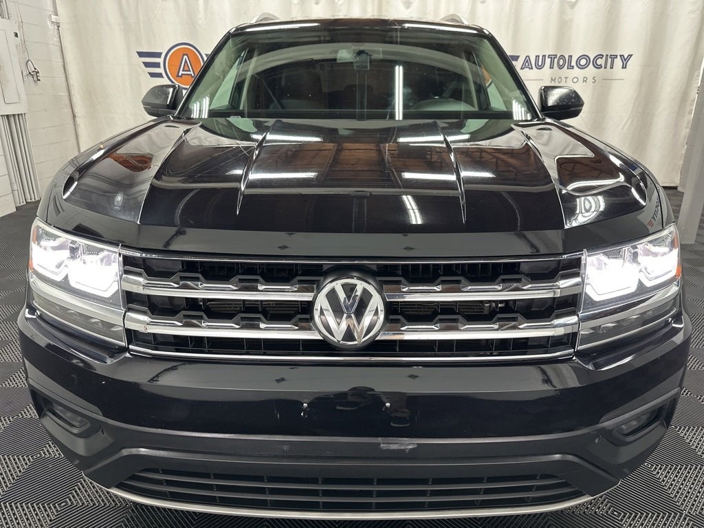 Used 2018 Volkswagen Atlas 3.6L V6 SE SUV