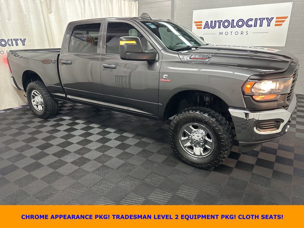 2024 RAM 2500 Tradesman 4X4 Crew Cab SWB's photo