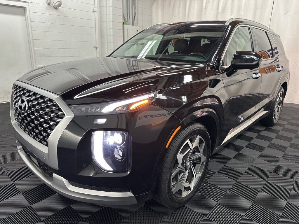 2021 Hyundai Palisade Calligraphy photo 3