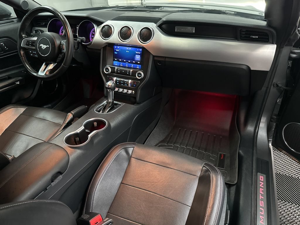 2022 Ford Mustang GT Premium - Photo 12