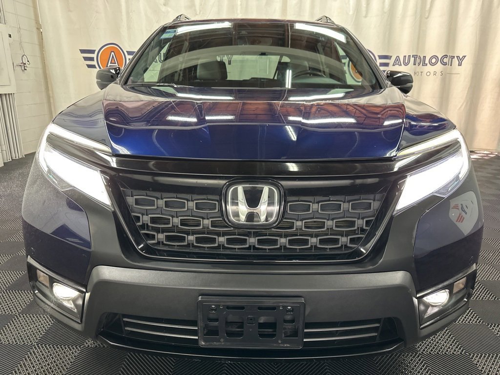 2021 Honda Passport Elite photo 3