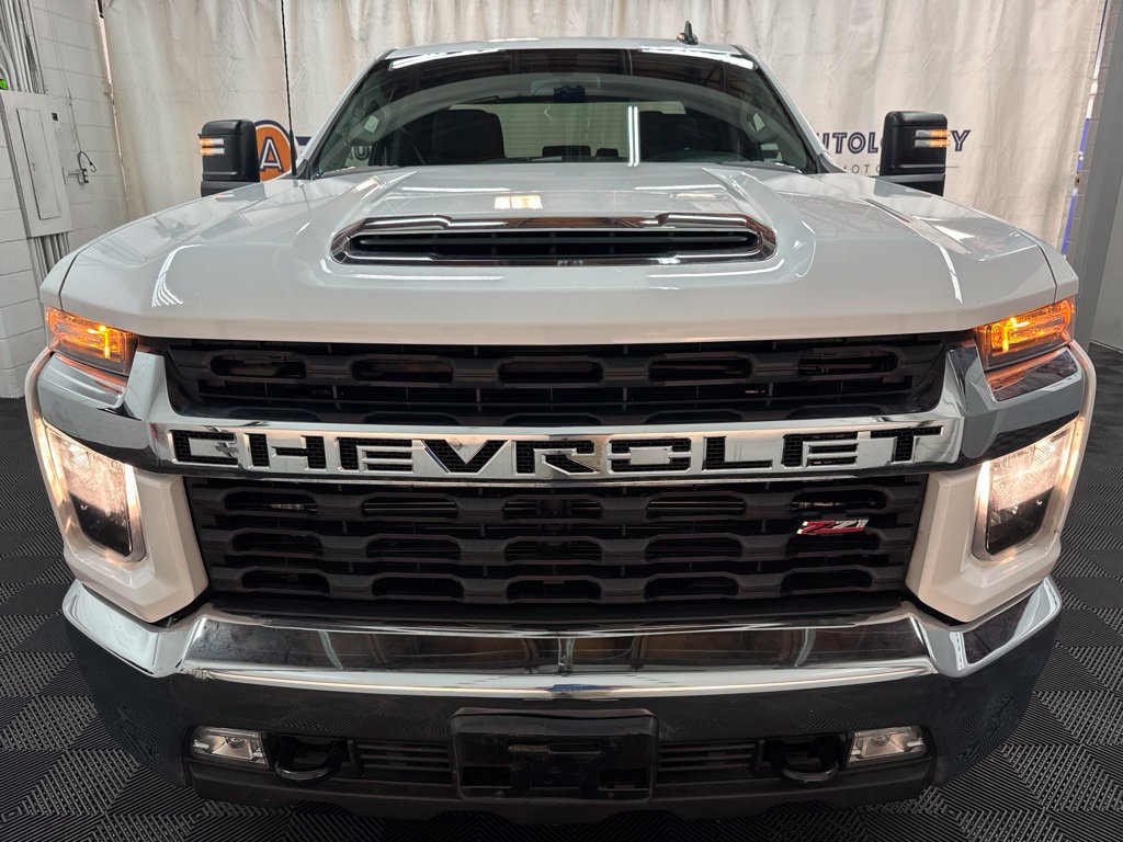 Used 2022 Chevrolet Silverado 2500 HD LT Truck Double Cab