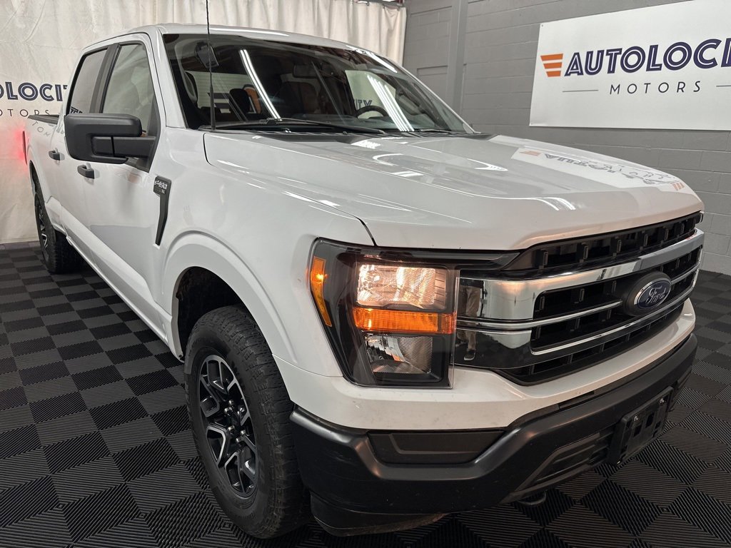 2021 Ford F-150 XL photo 2