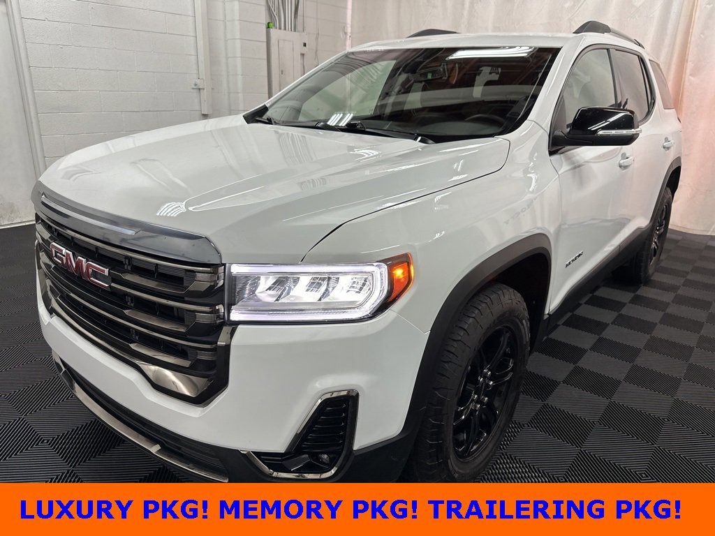 Used 2023 GMC Acadia AT4 SUV