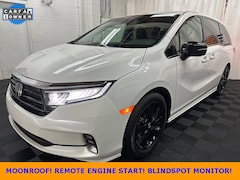 2024 Honda Odyssey Sport Van