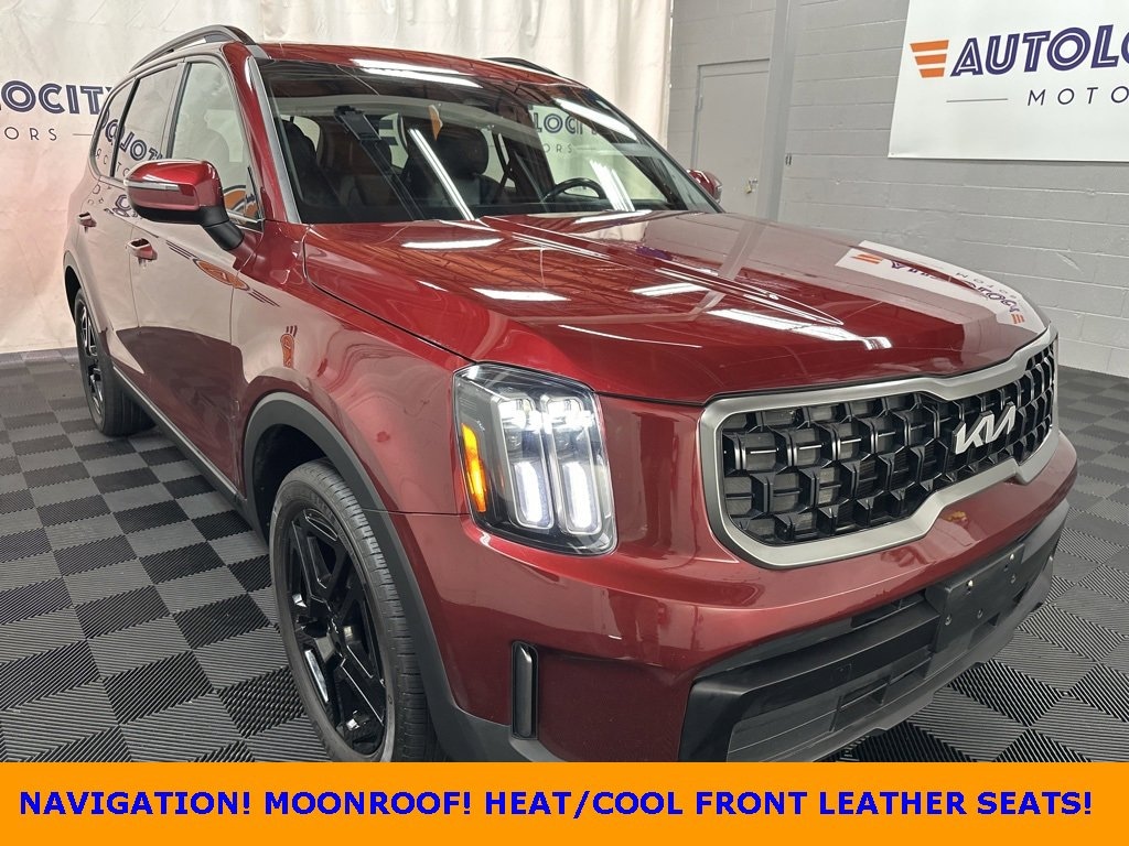 Used 2023 Kia Telluride EX X-Line SUV