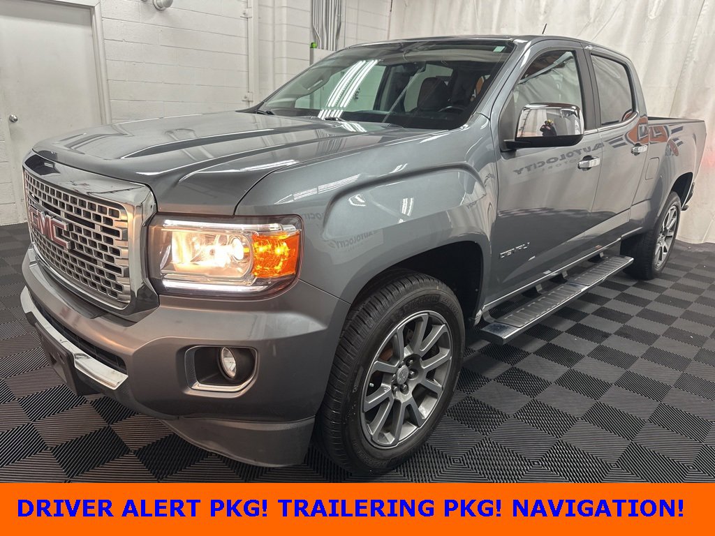 2019 GMC Canyon Denali's photo