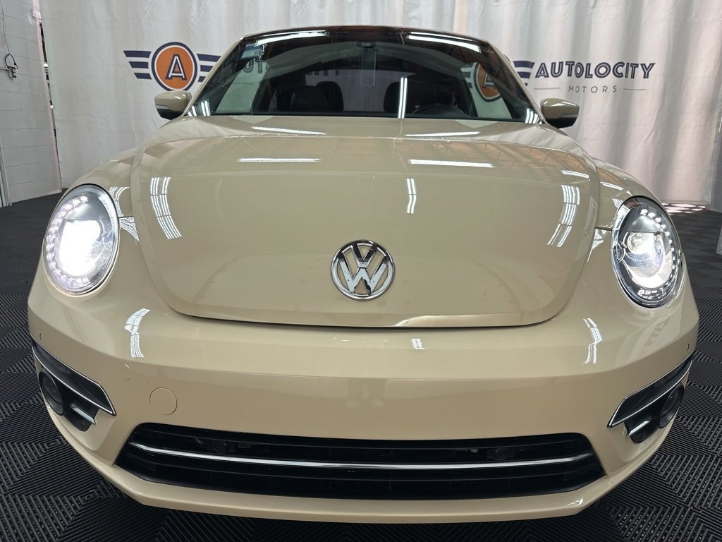 Used 2019 Volkswagen Beetle Final Edition SEL Hatchback