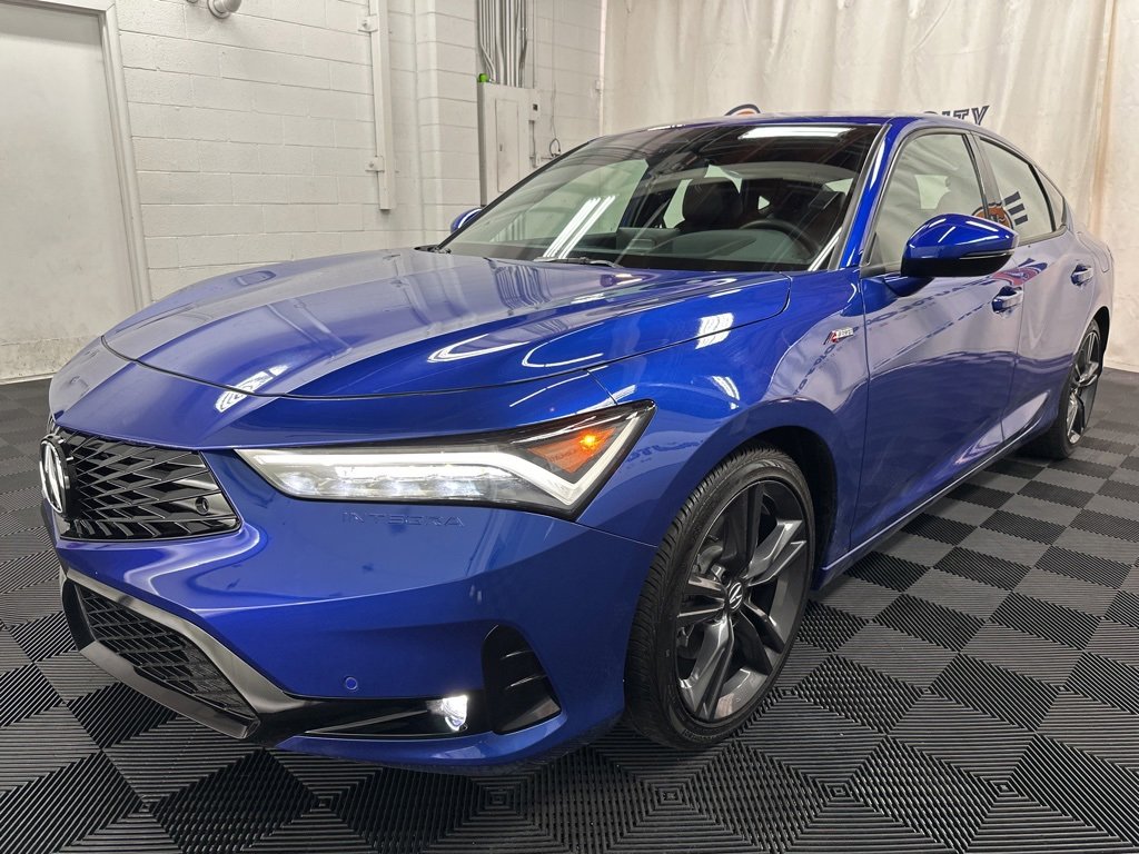 2025 Acura Integra A-Spec Technology photo 4