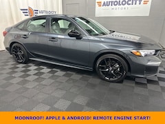 2025 Honda Civic Hybrid Sport Sedan