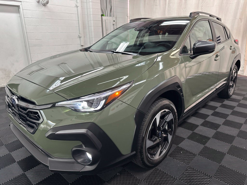 Used 2026 Subaru Crosstrek Limited SUV