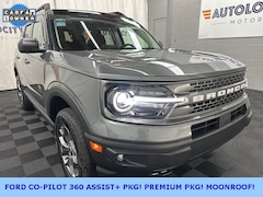 2024 Ford Bronco Sport Badlands SUV