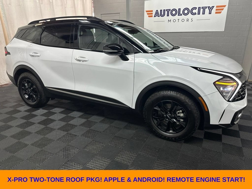 Used 2024 Kia Sportage X-Pro SUV