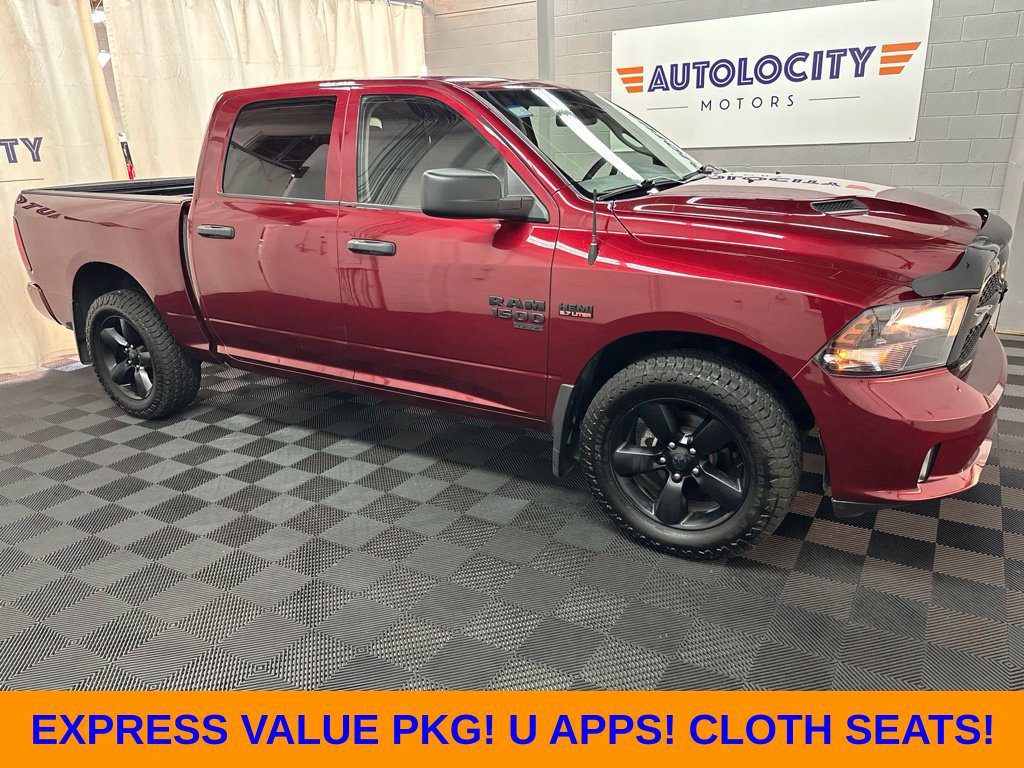 2019 RAM 1500 Classic