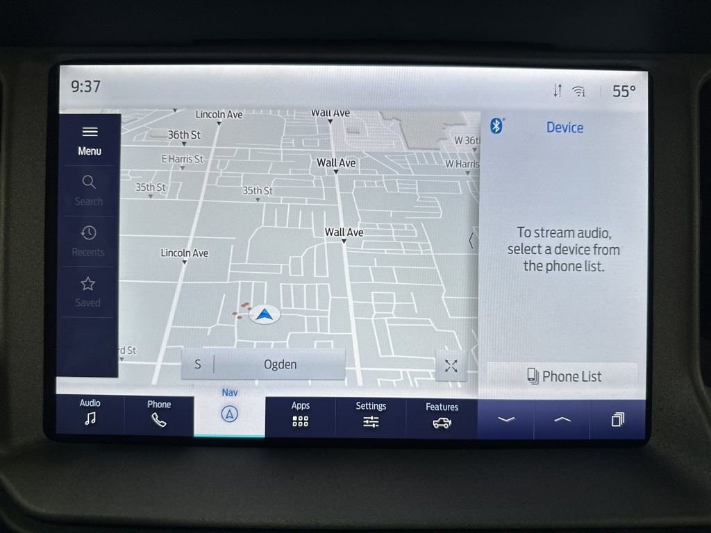 2024 Ford Bronco 4-Door Outer Banks - Photo 27