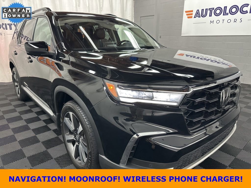 2024 Honda Pilot Elite AWD's photo