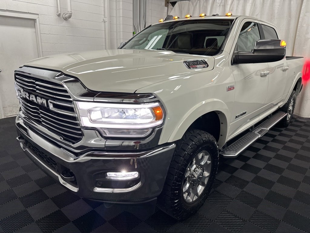 Used 2021 Ram 2500 Laramie Truck Crew Cab