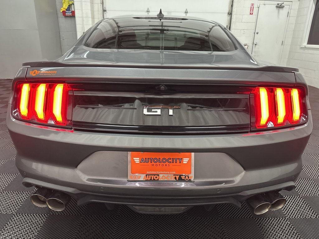 2022 Ford Mustang GT Premium - Photo 9