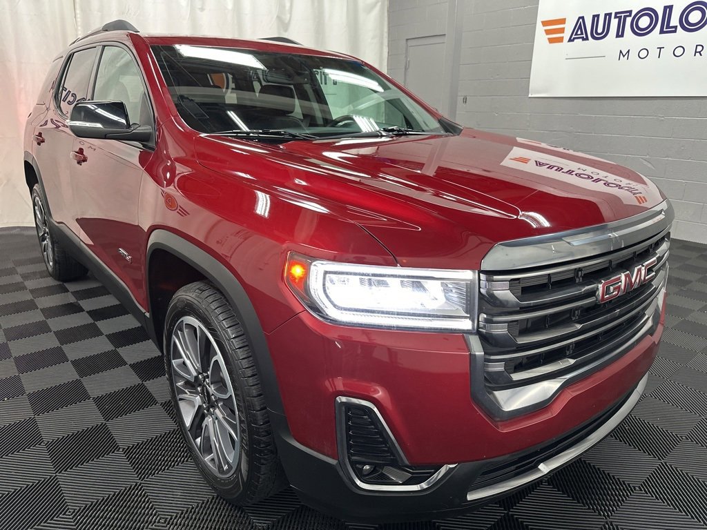 2020 Gmc Acadia AT4 photo 2