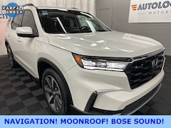 2024 Honda Pilot Elite SUV