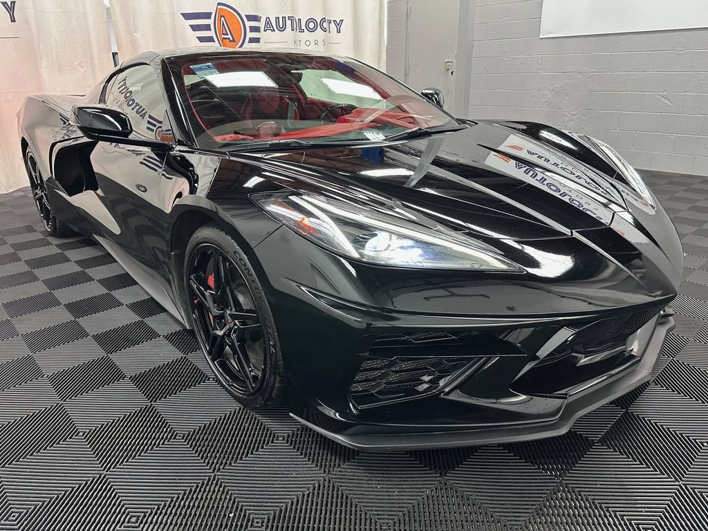 Used 2023 Chevrolet Corvette Stingray 3LT Coupe