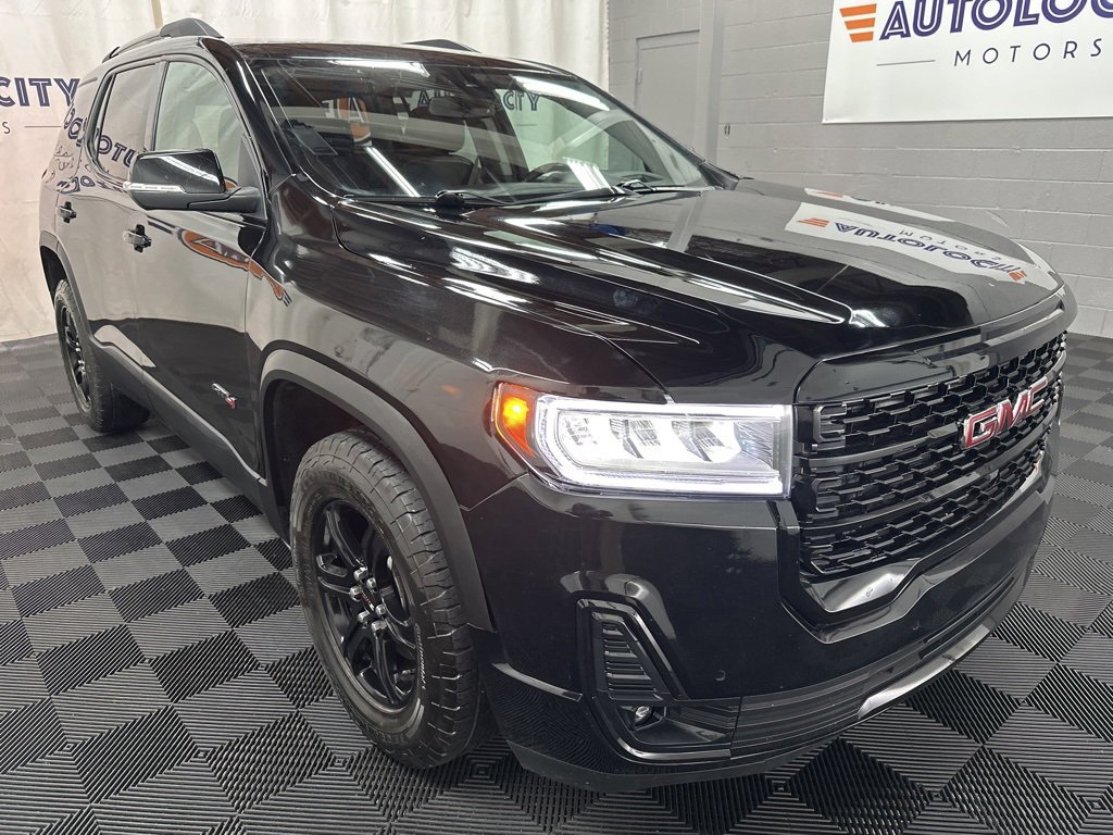 2023 Gmc Acadia AT4 photo 2