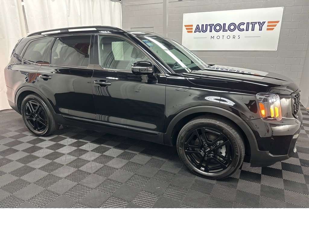 Used 2024 Kia Telluride SX X-Line SUV