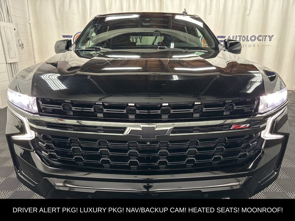 Used 2022 Chevrolet Tahoe Z71 SUV