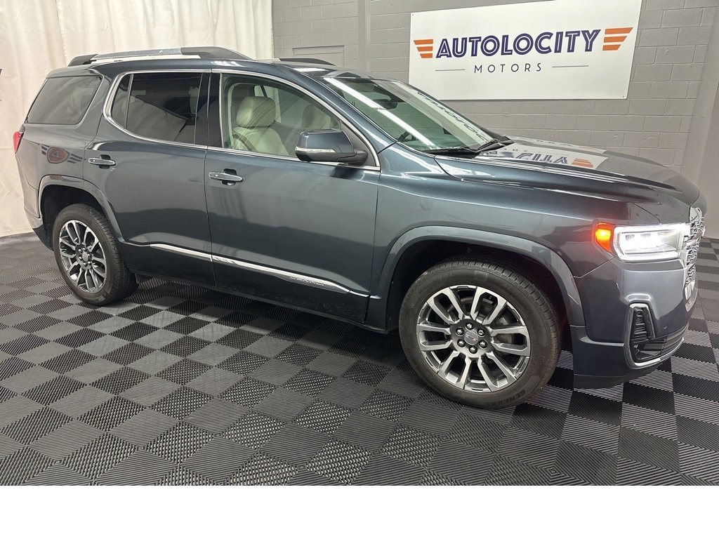 Used 2020 GMC Acadia Denali SUV