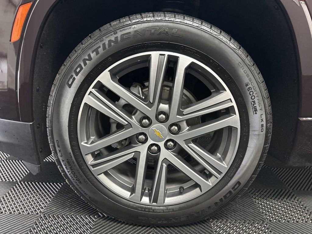 2022 Chevrolet Traverse High Country - Photo 47