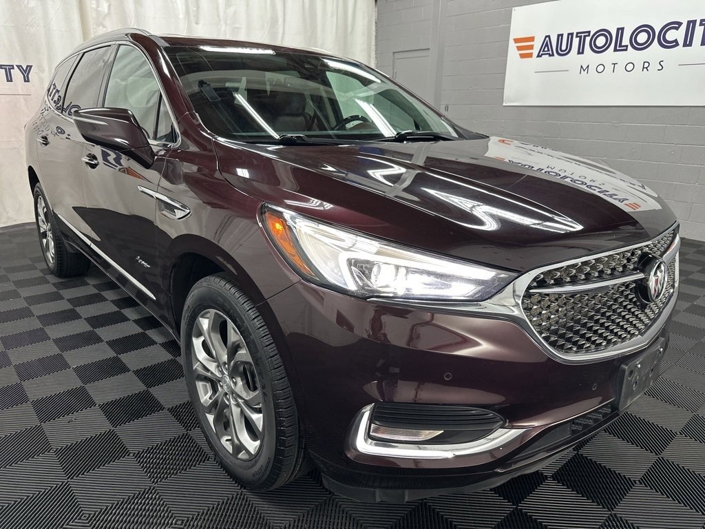 Used 2021 Buick Enclave Avenir SUV