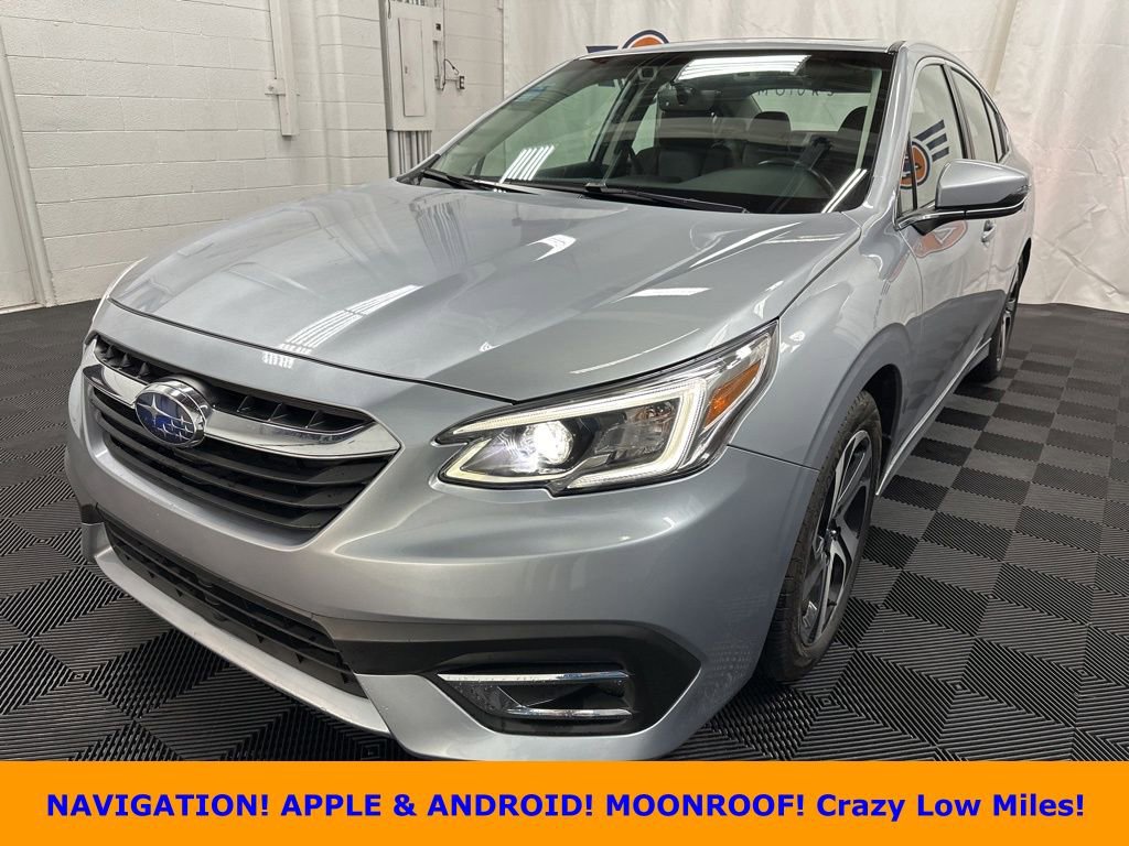 2022 Subaru Legacy Limited