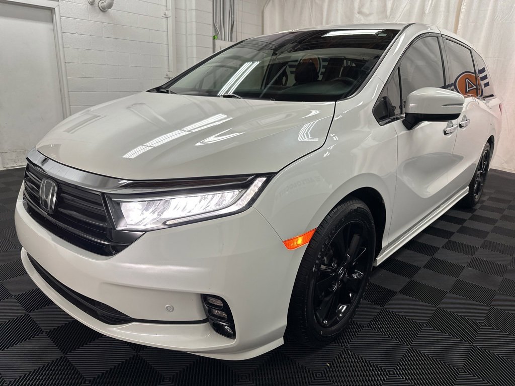 2022 Honda Odyssey Elite photo 4