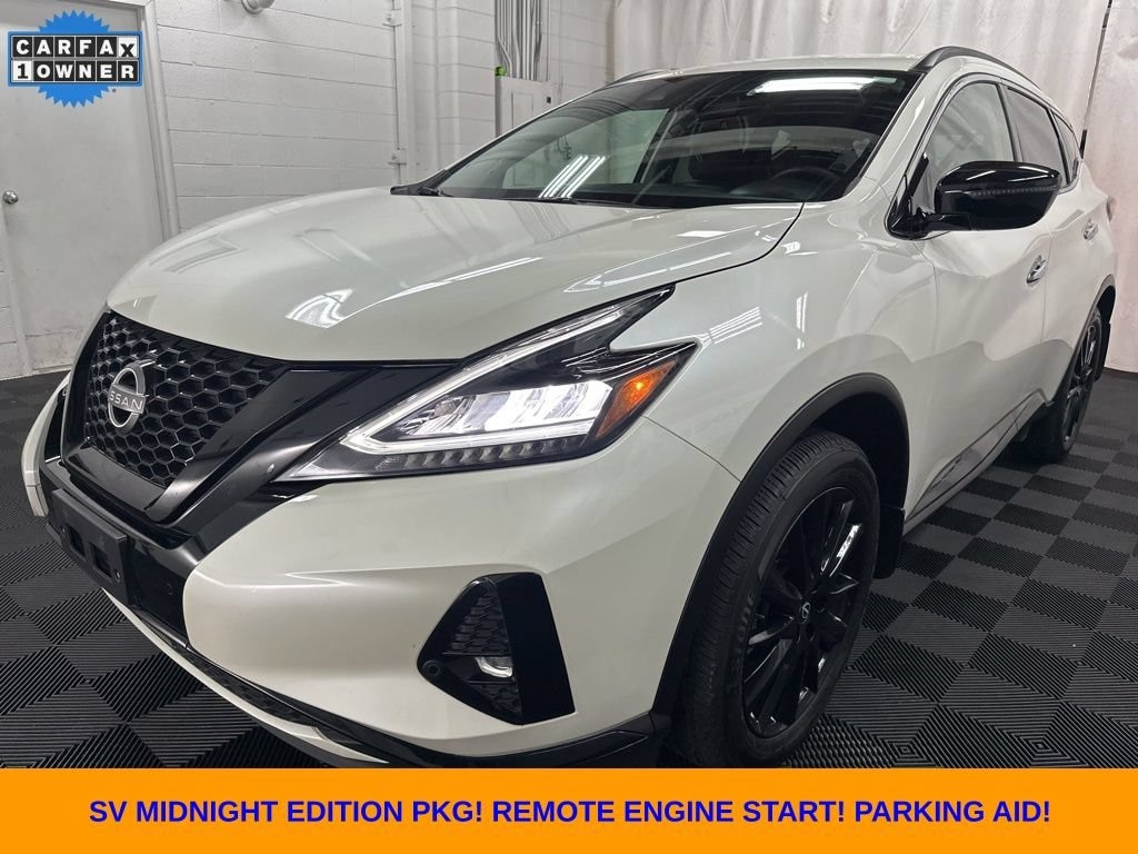 Used 2024 Nissan Murano SV SUV