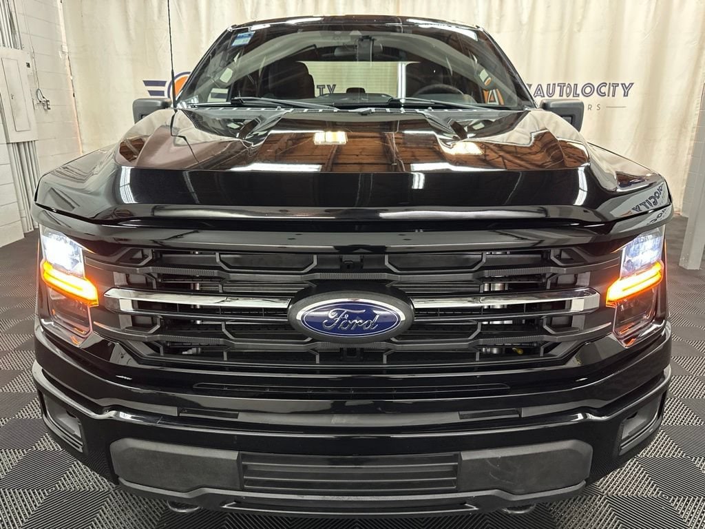Used 2025 Ford F-150 STX Truck SuperCrew Cab