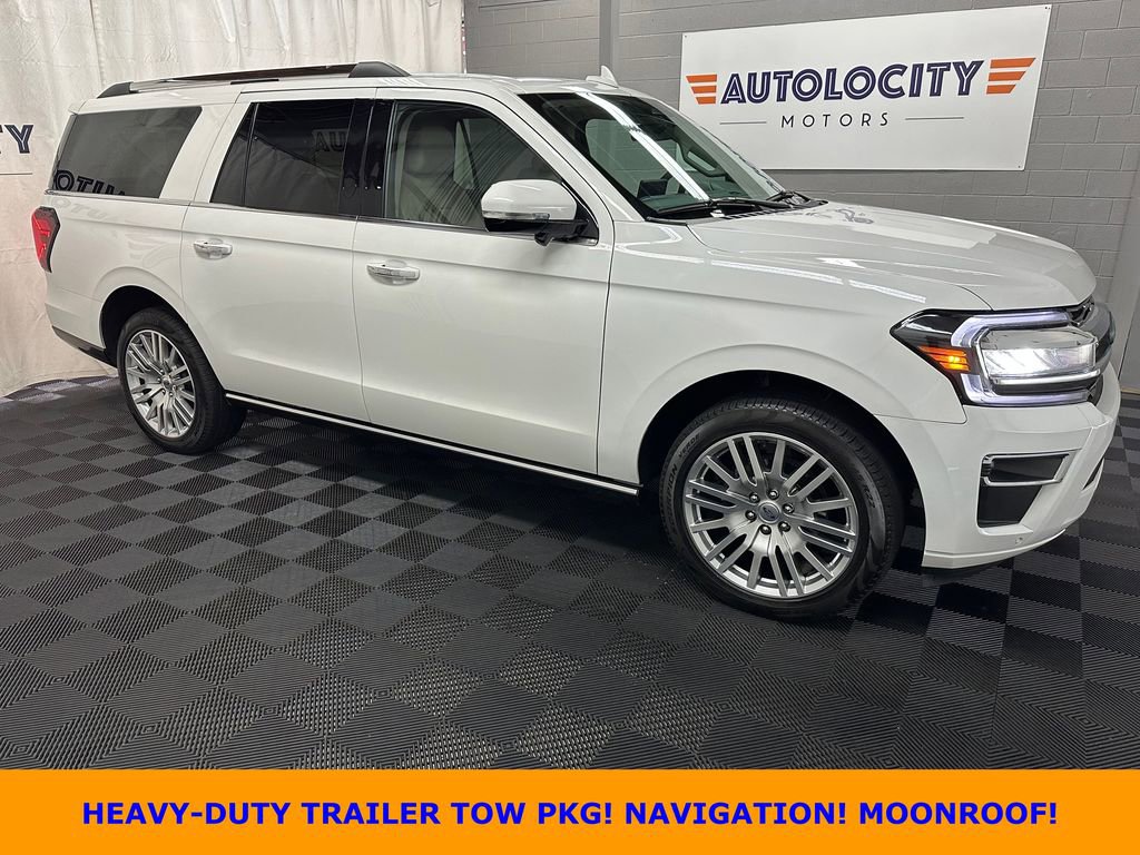 2024 Ford Expedition Limited MAX 4x4's photo
