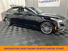 2020 CADILLAC CT6-V Blackwing Twin Sedan