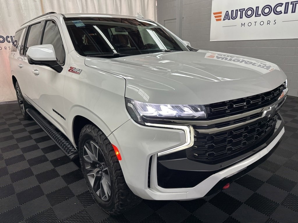 Used 2022 Chevrolet Suburban Z71 SUV